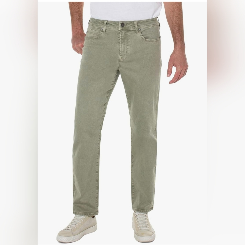 NWT- Liverpool Los Angeles Men's Pants